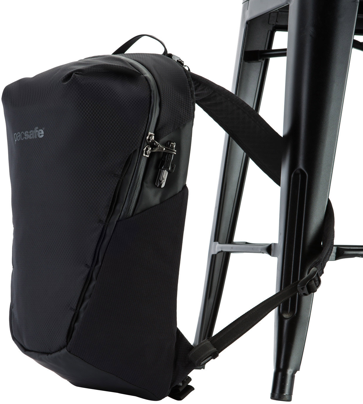 Рюкзак PacSafe Venturesafe X18 для ноутбука 13" (Black) купить в интернет-магазине icover