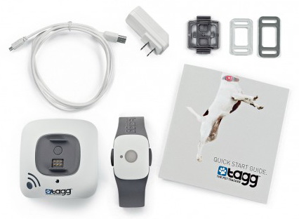 Snaptracs Tagg — The Pet Tracker - GPS-трекер для поиска животных купить в интернет-магазине icover