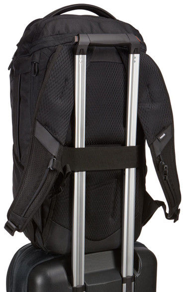 Рюкзак Thule Accent (TACBP-216) 28L для ноутбука 15.6" (Black) купить в интернет-магазине icover