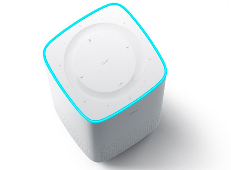 Умная колонка Xiaomi AI Speaker MDZ-25-DA (White) купить в интернет-магазине icover