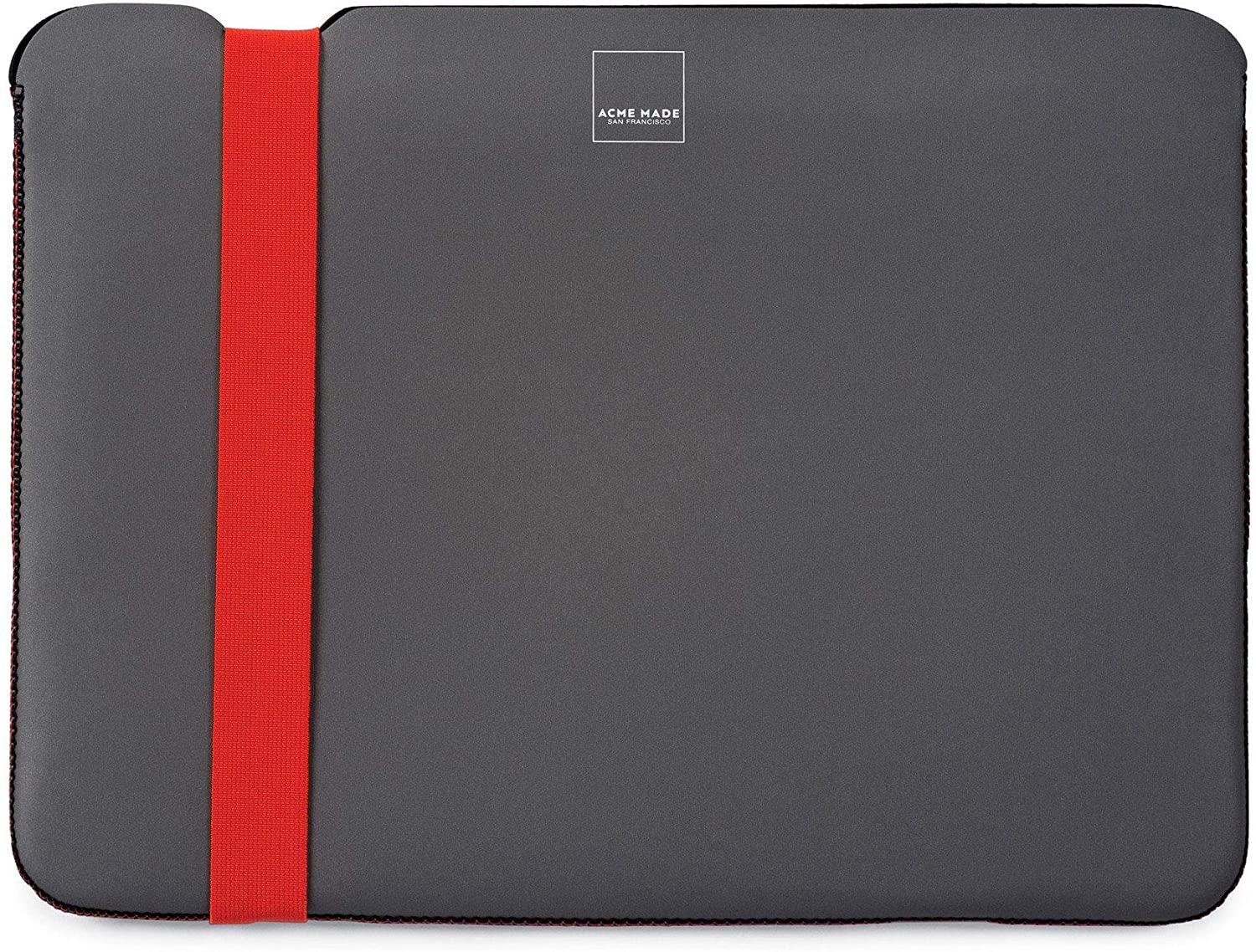 

Чехол Acme Skinny Sleeve L (AM10721) для MacBook Pro 15'' (Grey/Orange)