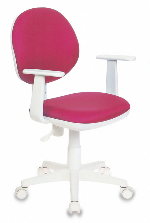 

Детское кресло Бюрократ CH-W356AXSN (Pink)