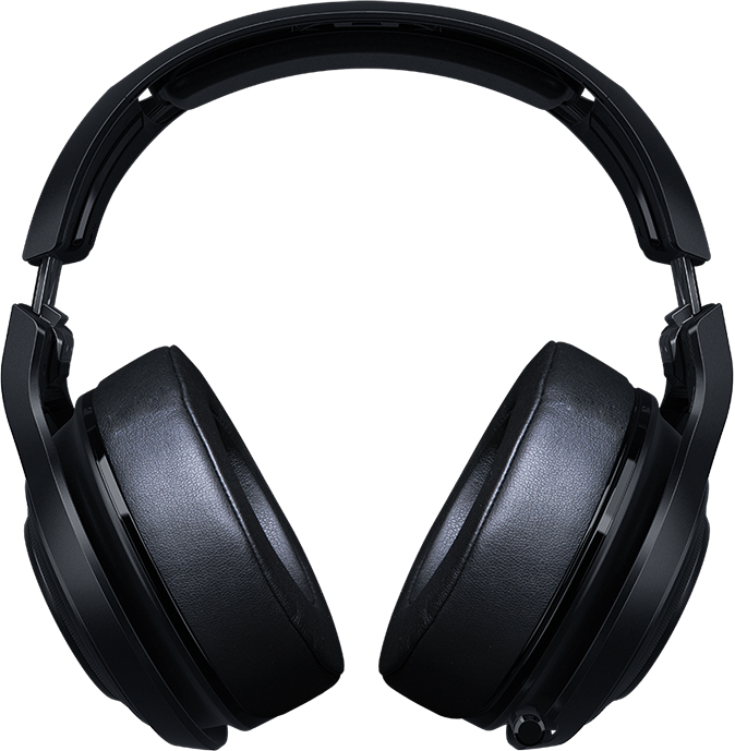 Беспроводная гарнитура Razer MANOWAR (Black) купить в интернет-магазине icover