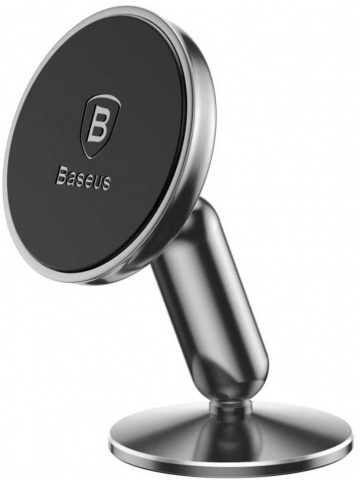 Автомобильный держатель Baseus Bullet An on-board Magnetic Bracket SUYZD-01 (Black) купить в интернет-магазине icover