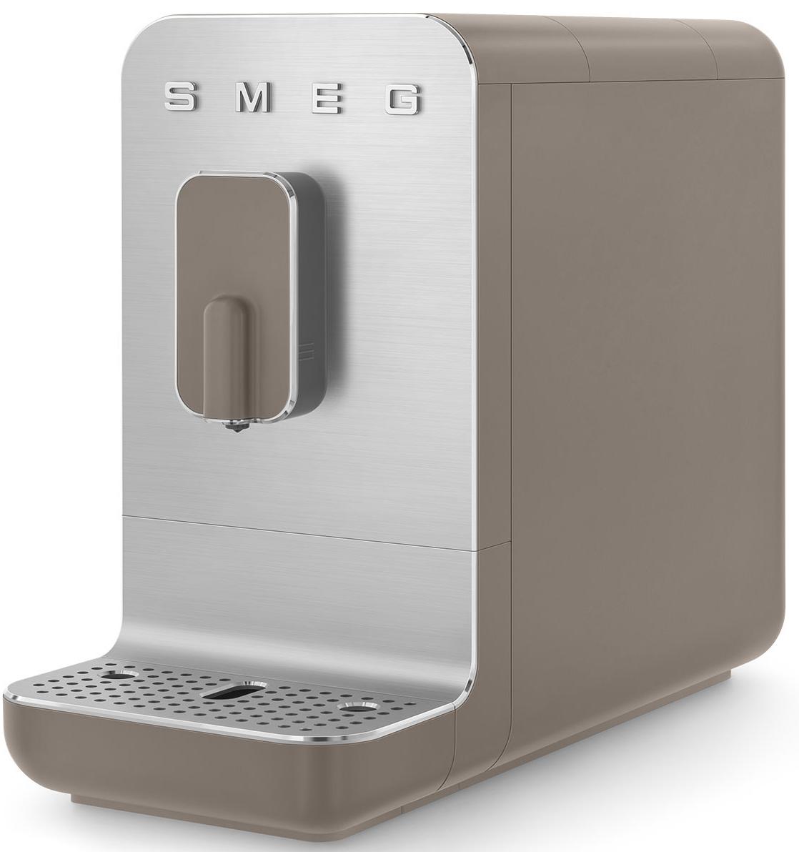

Кофемашина Smeg BCC01TPMEU (Taupe)
