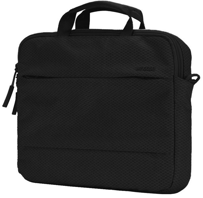 Сумка Incase City Brief with Dimond Ripstop (IINCO300363-BLK) для ноутбуков 13'' (Black) купить в интернет-магазине icover