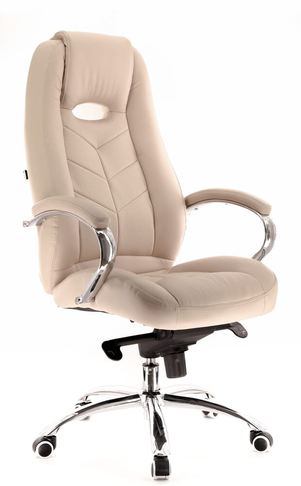 

Кресло руководителя Everprof Drift M PU (Cream)