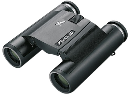 Swarovski Optik CL Pocket 8x25 (81752)  - бинокль (Black) купить в интернет-магазине icover