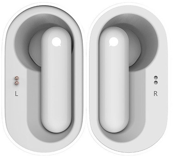 Наушники с переводчиком TimeKettle M2 Offline (White) купить в интернет-магазине icover