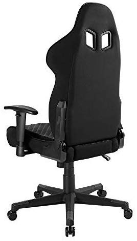 Компьютерное кресло DXRacer NEX EC/OK01/N (Black) купить в интернет-магазине icover