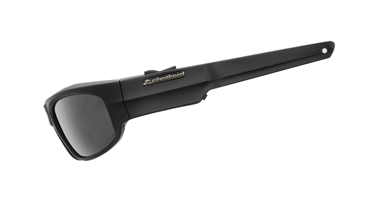 Pivothead Durango Black Matte 1LD1-1 - видеозаписывающие очки  купить в интернет-магазине icover