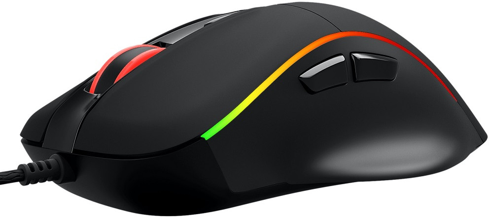 Игровая мышь Dark Project ME-3 (Black) купить в интернет-магазине icover
