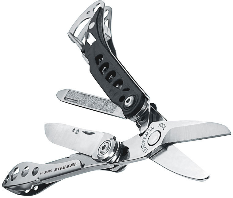 Мультитул Leatherman Style CS + box (831246) купить в интернет-магазине icover