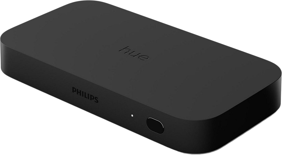 Приставка Philips Hue Play HDMI Sync Box 46677555221 (Black) купить в интернет-магазине icover