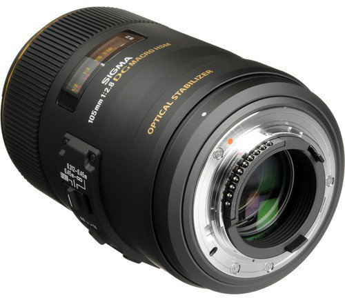 Объектив Sigma AF 150mm f/2.8 APO MACRO EX DG OS HSM Sony (106962) купить в интернет-магазине icover