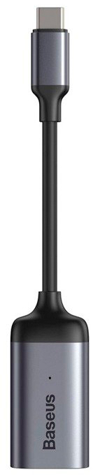 Переходник Baseus Enjoyment Series USB-C to HDMI CAHUB-X0G (Deep Grey) купить в интернет-магазине icover