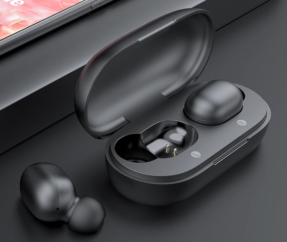 Беспроводные наушники Xiaomi Haylou GT1 TWS (Black) купить в интернет-магазине icover
