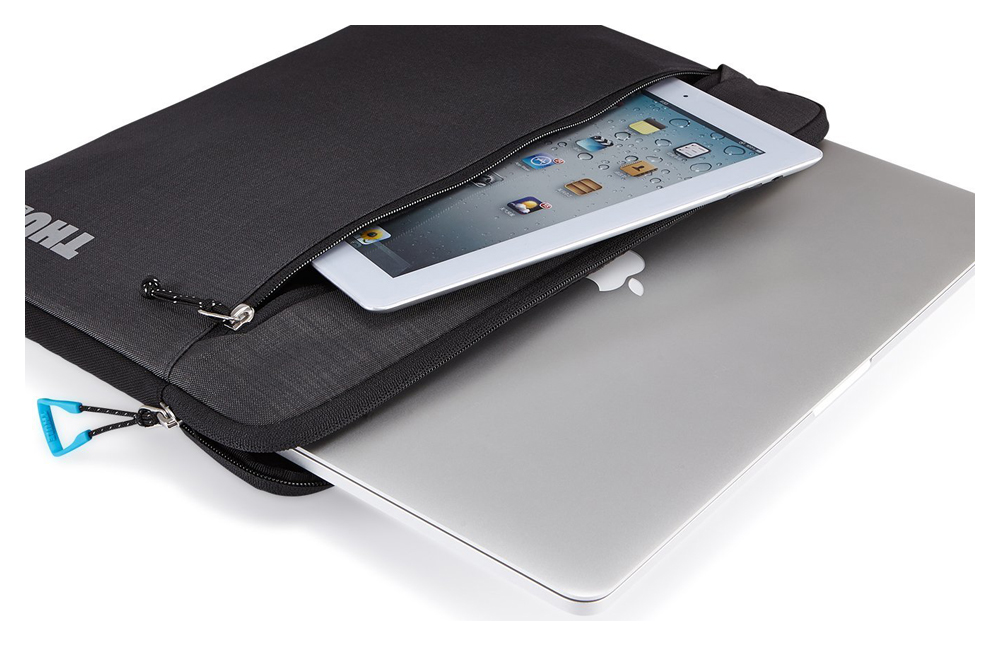 Thule Stravan Sleeve (TSPS-115G) - чехол для MacBook 15'' (Grey) купить в интернет-магазине icover