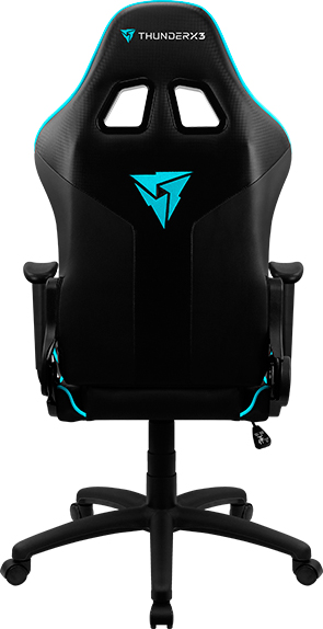 Игровое кресло ThunderX3 EC3 AIR (Black/Cyan) купить в интернет-магазине icover