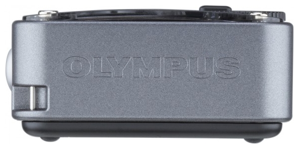 Olympus LS-12 - линейный PCM-диктофон (Silver) купить в интернет-магазине icover