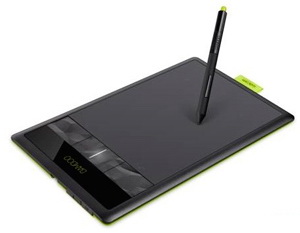Wacom Bamboo Pen  (CTL-470K-RUPL) - графический планшет купить в интернет-магазине icover