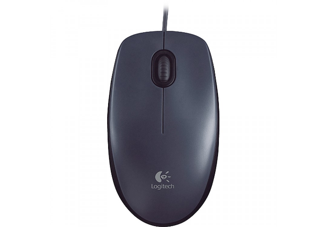 

Оптическая мышь Logitech Mouse M90 910-001794 (Black)
