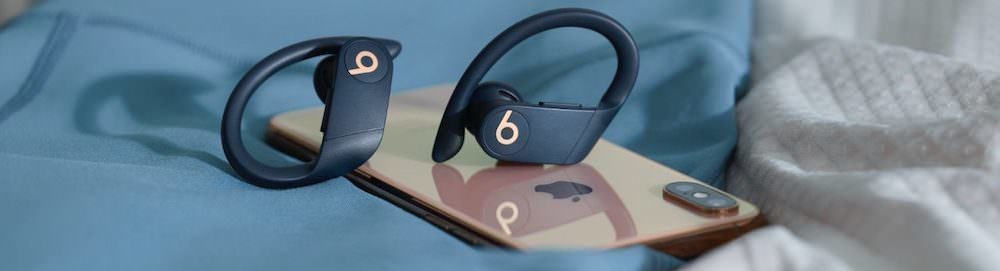 powerbeats pro blue