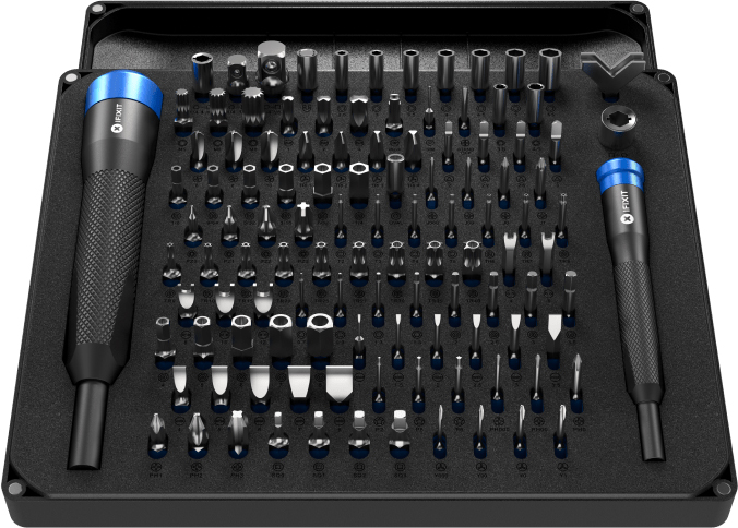 Набор инструментов iFixit Manta Driver Kit (IF145-392-1) купить в интернет-магазине icover