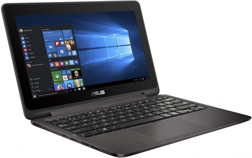 Ноутбук Asus VivoBook Flip TP201SA-FV0009T 11.6'', Intel Celeron N3060 1.6GHz, 2Gb, 500Gb HDD (90NL00C1-M01730) купить в интернет-магазине icover