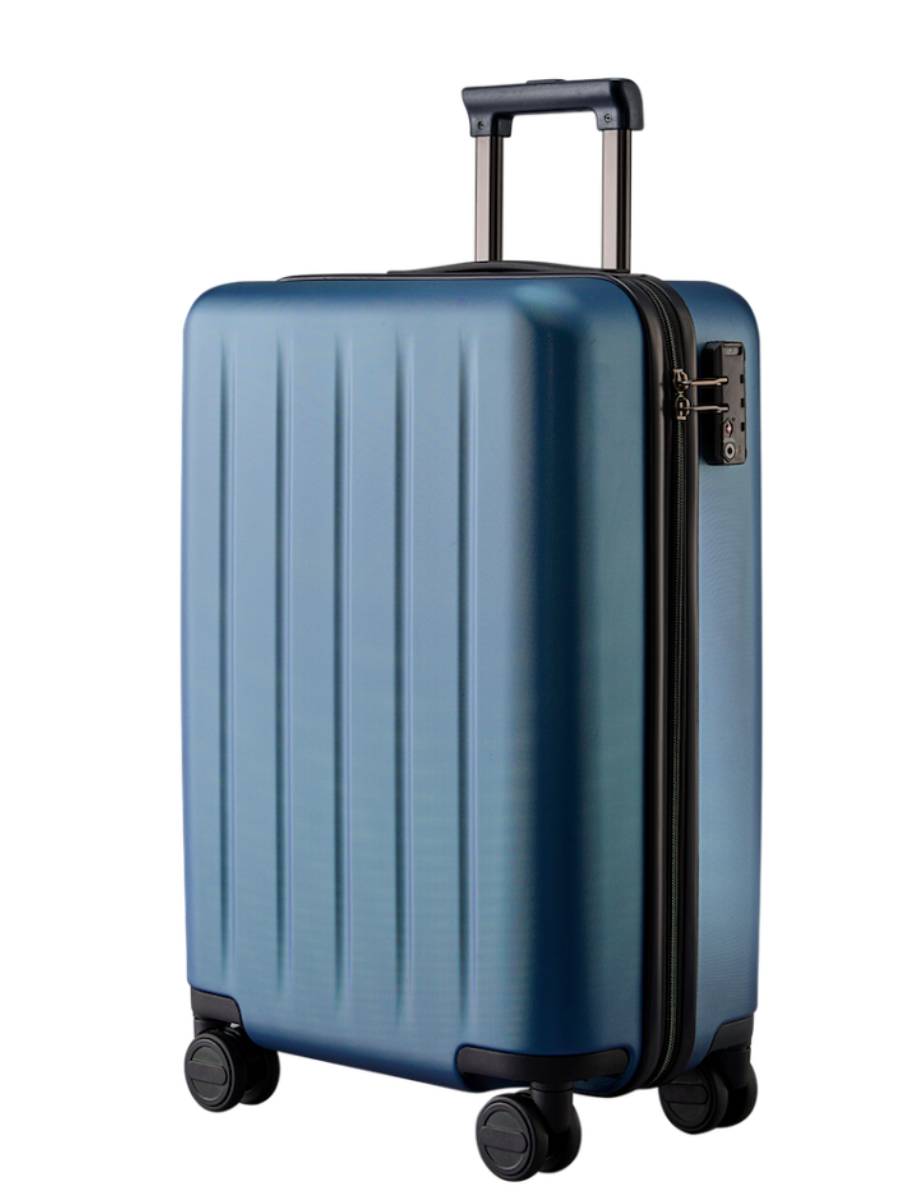 Чемодан Ninetygo Danube Luggage 20" (Blue) купить в интернет-магазине icover