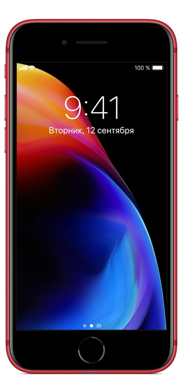 Смартфон Apple iPhone 8 Special Edition 64Gb (PRODUCT)RED купить в интернет-магазине icover