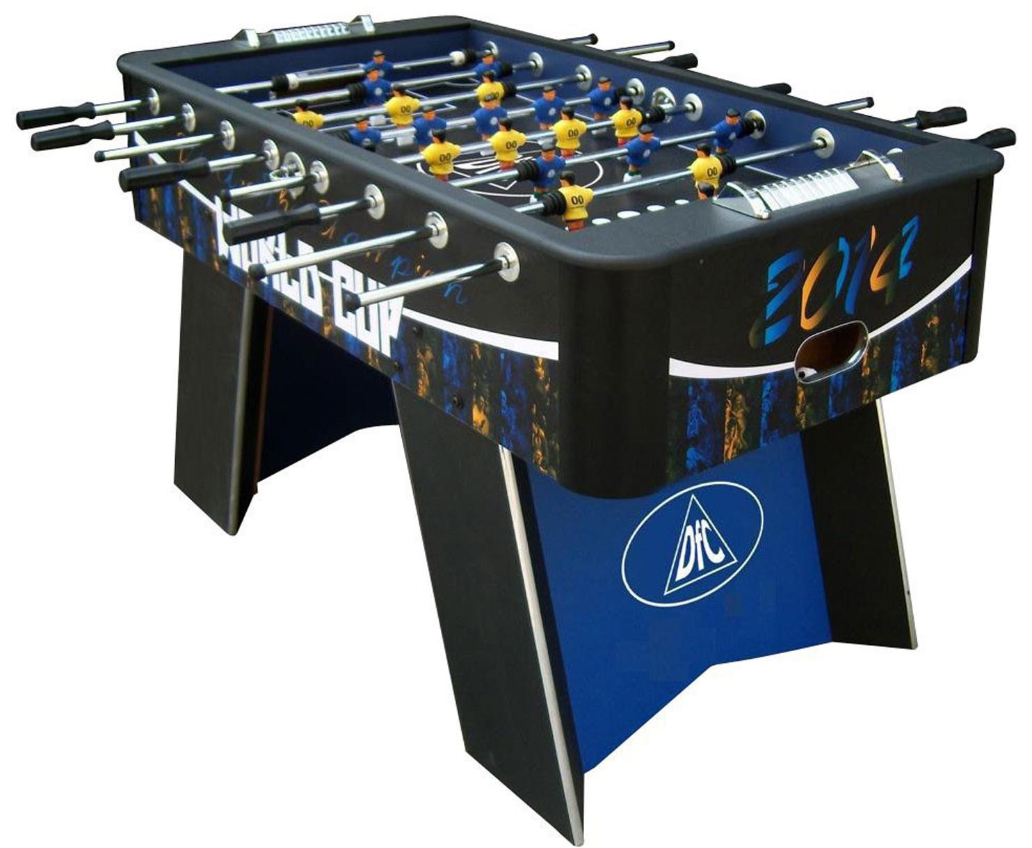 

Настольный футбол DFC World Cup (Black)