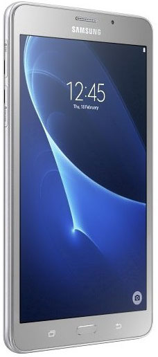Планшет Samsung Galaxy Tab A 7'' 8Gb, LTE (Silver) купить в интернет-магазине icover