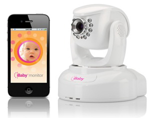 Видеоняня iHealth iBaby Monitor M3 купить в интернет-магазине icover