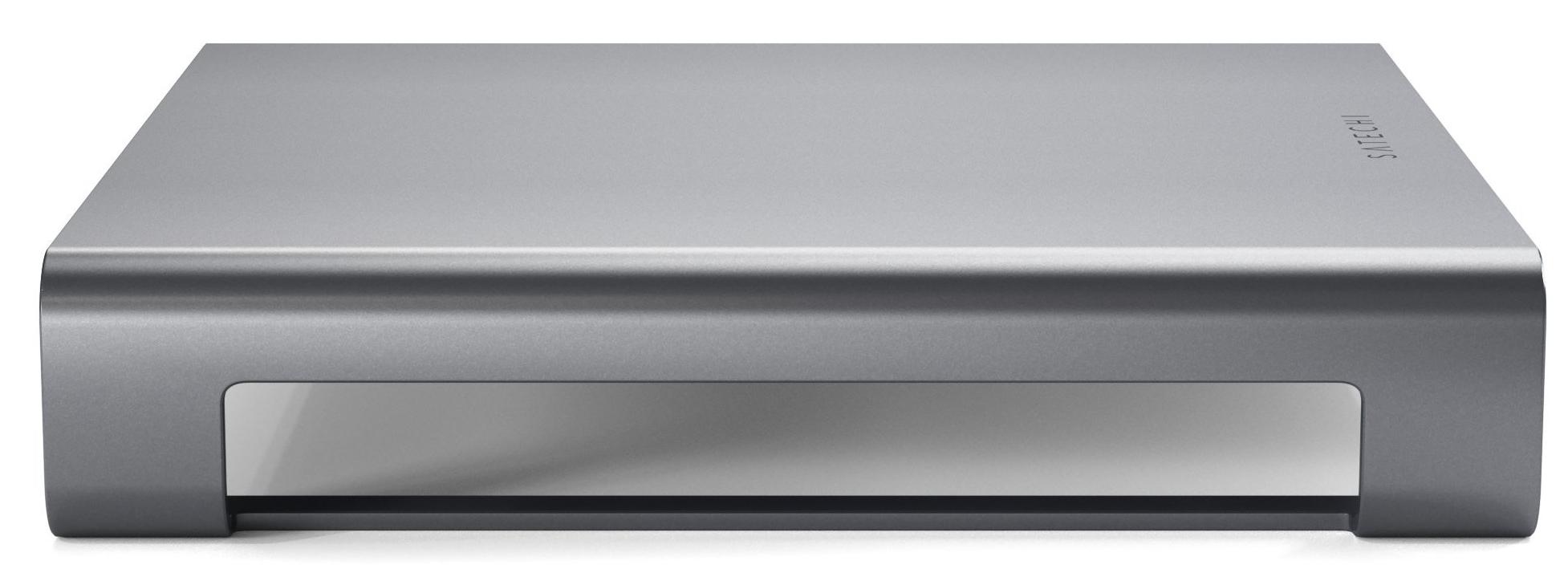 Подставка для монитора Satechi Type-C Aluminum iMac Stand ST-AMSHM (Space Grey) купить в интернет-магазине icover