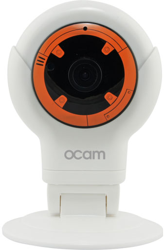 IP-камера Ocam S1 (Orange) купить в интернет-магазине icover