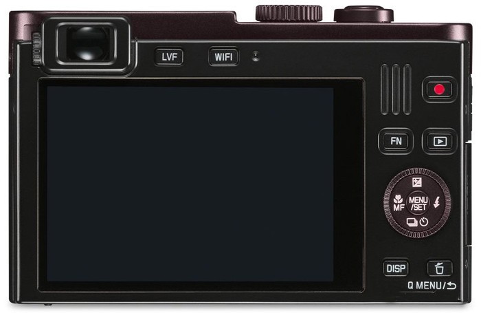 Leica C (Typ 112) - цифровой фотоаппарат (Dark Red) купить в интернет-магазине icover