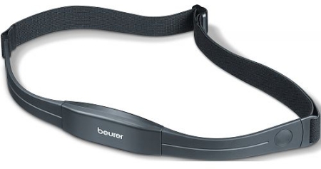 Beurer PM25 - часы-пульсометр (Black/Silver) купить в интернет-магазине icover