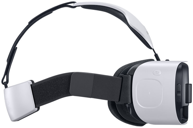 Samsung Gear VR SM-R321 (SM-R321NZWASER) - очки виртуальной реальности для Galaxy S6 (White) купить в интернет-магазине icover