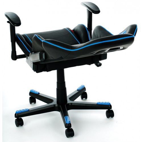Компьютерное кресло DXRacer OH/FE08 (Blue) купить в интернет-магазине icover