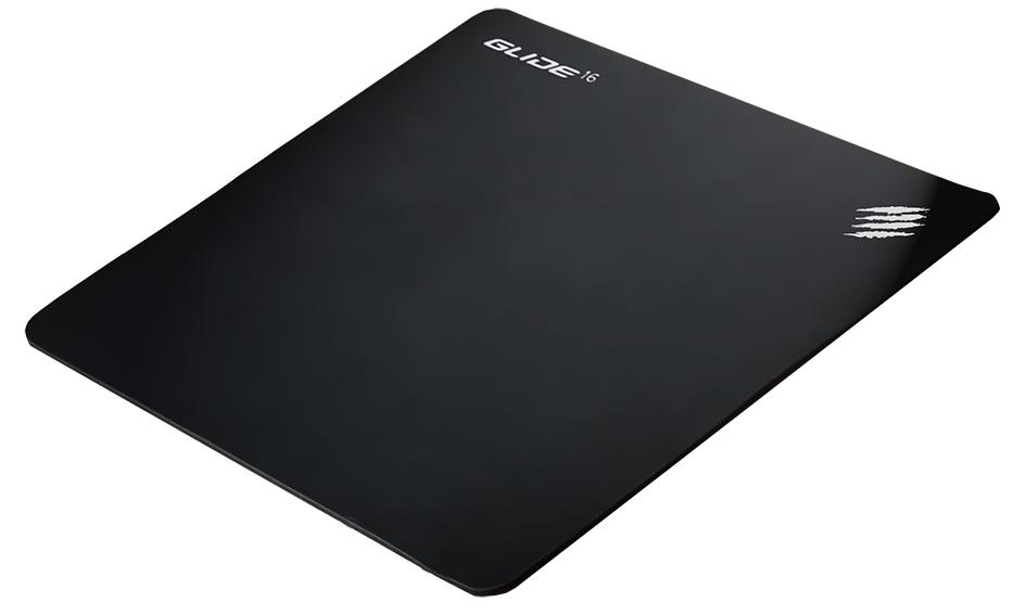 Коврик для мыши Mad Catz G.L.I.D.E. 16 (Black) купить в интернет-магазине icover