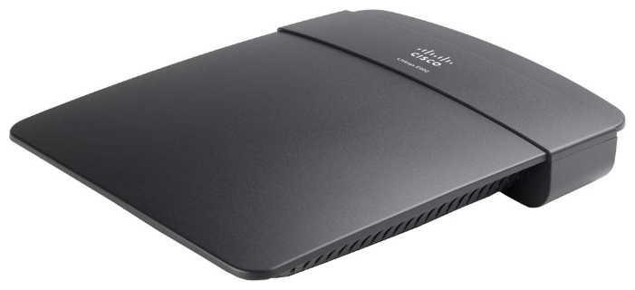 Linksys E900 - беспроводной маршрутизатор (Black) купить в интернет-магазине icover