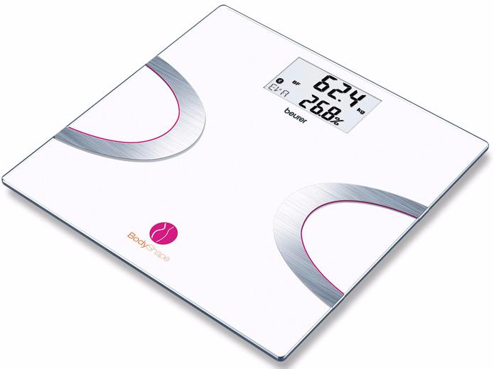 

Beurer BF710 BodyShape - диагностические весы (Pink)