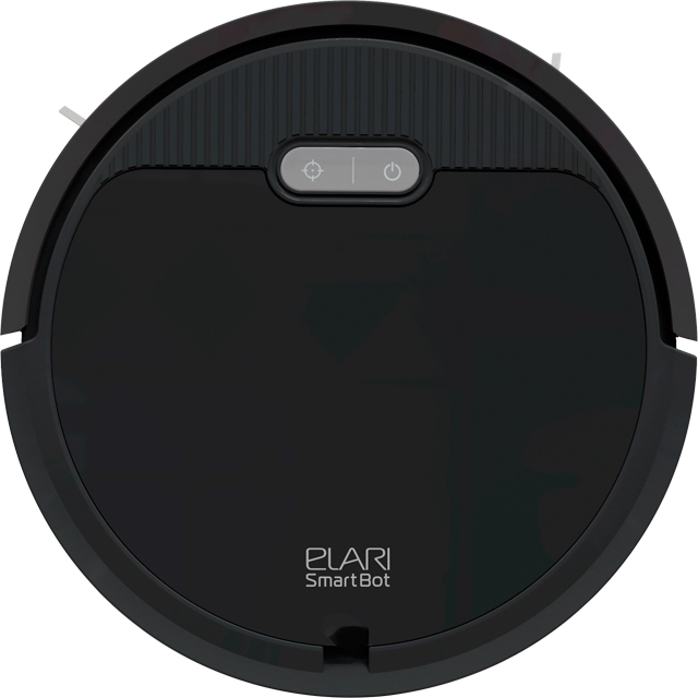 Робот-пылесос Elari SmartBot SBT-001W (Black) купить в интернет-магазине icover