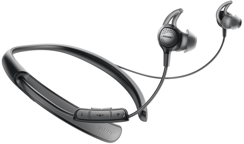 

Беспроводные наушники Bose QuietControl 30 (Black)
