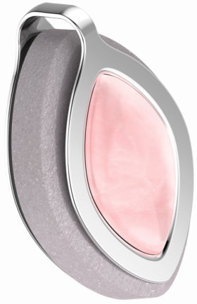 Фитнес-трекер Bellabeat Leaf Chakra HT-30LF-LS-01 (Silver/Rose Gold) купить в интернет-магазине icover