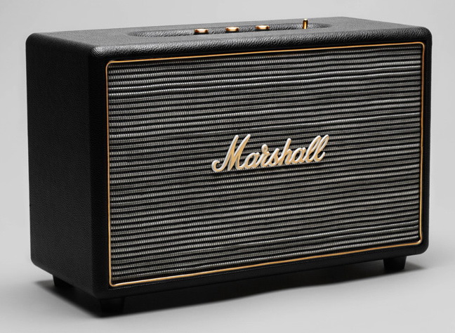 Акустика Marshall Hanwell (Black) юбилейная версия купить в интернет-магазине icover