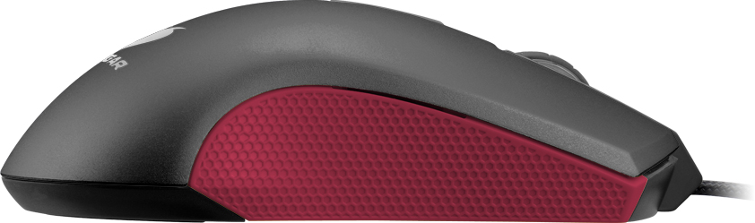 Cougar 230M - проводная мышь (Red) купить в интернет-магазине icover