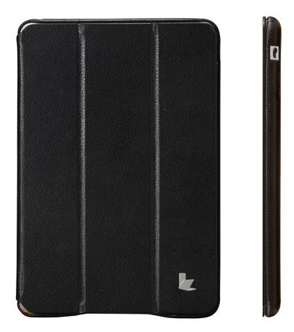 Jison Classic Smart Cover (JS-IDM-07T10) - чехол дляiPad mini/iPad mini Retina (Black) купить в интернет-магазине icover