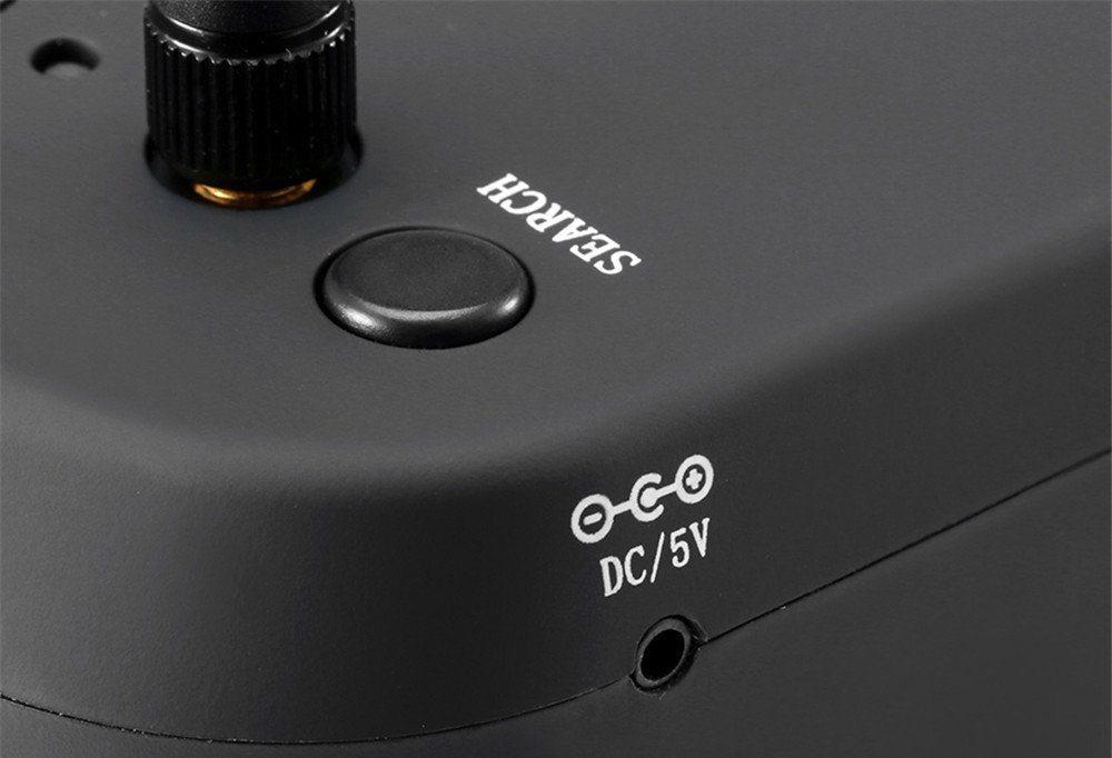 FPV-шлем Eachine EV800 5" (Black) купить в интернет-магазине icover